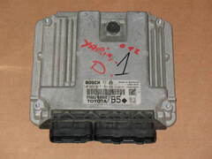 ECU TOYOTA YARIS 0281017134 89661-0DG50 B5 896610DG50