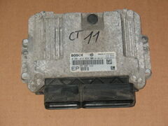 ECU Opel astra zafira 1.9 cdti bosch 0281014024 gm 55205622 ep