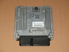 ECU CENTRALINA AUDI A4 2.0 0281013888 03G906016LR EDC16U31