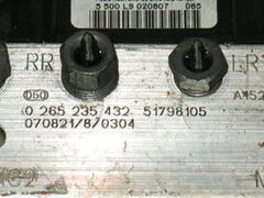ABS FIAT PUNTO ABARTH 1.4 0265235432 51798105 0265950769