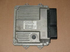 Ecu centralina fiat fiorino 1.3 51846261 mjd 6f3.h8 hw04p 57hp