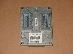 Ecu fiat panda 4X4 1.2 iaw 5nf.s8 51758235 hw104 iaw5nf.s8