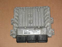 ECU DUCATO JUMPER BOXER 2.2 SID208 9691551980 S180129101J