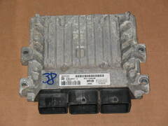 ECU FORD TRANSIT 2.2 SID208 S180146251A BK31-12A650-BB 8RVB