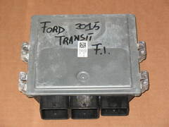 ECU FORD TRANSIT 2.2 SID208 S180146251A BK31-12A650-BB 8RVB