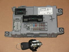 Body computer fiat fiorino qubo 01368889080 28290408 34048242
