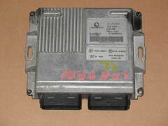ECU LANDI RENZO LPG GPL DACIA 616814000 RE202044G34 51800035