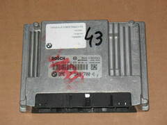 ECU CENTRALINA BMW X5 0261209092 ME9.2 7549700 DME7549700