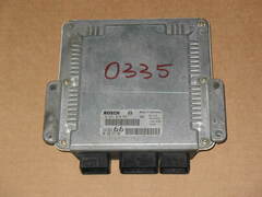 ECU SCUDO JUMPER EXPERT 2.0 0281010591 9643527180 EDC15C2