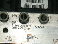 POMPA ABS OPEL CORSA D 0265230332 0265951015 5655L9030909