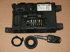 Body computer BSI per Corsa D - 13142241 KS DELPHI 28084929