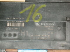ECU BMW H1 E81 E87 E90 E91 E92 9187536-01 9187535-01 532422128