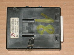 ECU NISSAN QASHQAI 2.0 DCI 2008 WG1G641B 8AE9590A