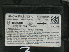 LANCIA YPSILON AIRBAG 51939105 Alfa Romeo 0285011805 95320