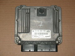 ECU CHEVROLET AVEO OPEL 1.3 0281018383 55583708 AA5H 55579447