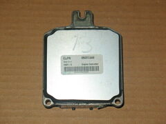 ECU CHEVROLET ASTRA 1.4 X14XE 09355909 CYNB 9355909 CY 6237048