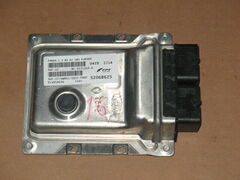 ECU FIAT PANDA 1.2 8V EURO6D 52068625 9GF.D7 HWN01 9GF