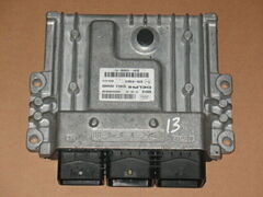ECU FORD S-MAX GALAXY 2.0 TDCI BG91-12A650-PJ 28334092 DCM3.5