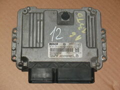 Ecu centralina suzuki fiat 1.9 jtd bosch 0281012992 55204652