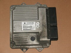 Ecu opel agila 1.3 jtd mjd 6jo.a2 fgp 55196356zq HW01D
