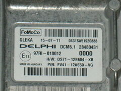 Ecu ford kuga galaxy fomoco dcm6.1 28480431 hw ds71-12b684-xb