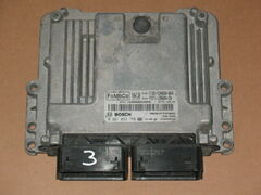 ECU FORD FOMOCO 0281033758 NWCO F1B1-12A650-BGA F1F1-12B684-ZA