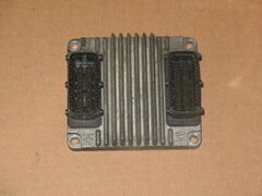 Ecu opel astra zafira delphi 09353489 dpab 09353489dpab hsfi2 1