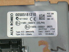 Body computer mito 00505181210 505181210
