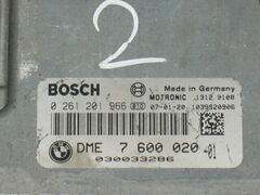 ECU MINI ONE COOPER BMW 0261201966 DME7600020 7600020