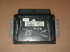 ECU RENAULT CLIO 3 1.2 S110115000A 8200162378 SIRIUS 32N VERGINE