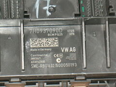 BODY COMPUTER VW SEAT POLO 7H0937090D A2C87423400