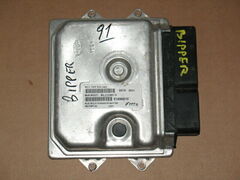 Ecu bipper fiat qubo fiorino 1.3 75hp 51896810 mjd 8f2.f1 hw00p