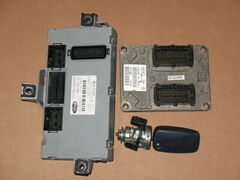 KIT ECU COMPLETO FIAT STILO 1.6 IAW 5NF.T1 HW102 55180283