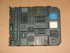 BODY COMPUTER PEUGEOT 207 36410600 BSI 9663798180 BSI 2004