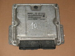 ECU CHRYSLER VOYAGER 2.5 CRD BOSCH 0281011064, P04727665AB