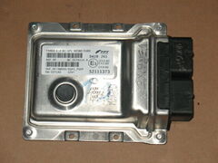 ECU CENTRALINA FIAT PANDA 1.2 GPL LPG 52111373 9GF.DF HW000