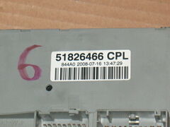 Centralina porta fusibili lancia delta 51826466