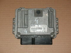 ECU FIAT BRAVO 1.6 MJD 0281016196 51852323 48B333BCM, E45