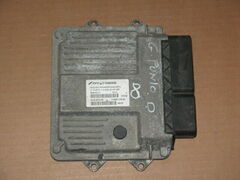 ECU FIAT GRANDE PUNTO 1.3 SDE 90HP 51806505 MJD 6F3.P5 HW03P