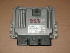 ECU CITROEN PEUGEOT 1.6 HDI 0281015847 9674245180 EDC17C10