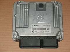 ECU CENTRALINA BMW SERIA 1 f21 118D 0281019810 DDE 8574095