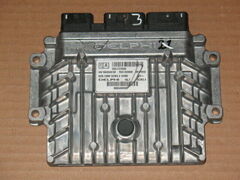 ECU CITROEN PEUGEOT 2.0 9663548180 28129202 9665465580 CDM3.4