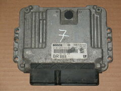 Ecu opel astra zafira 1.9 0281012549 55187475 br EDC16C9