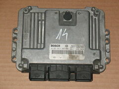 ECU SCENIC 1.9 DCI EDC16C3 0281013366 8200601334 8200631560