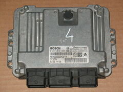 ECU CITROEN PEUGEOT 1.6 HDI 0281014729 9665674480 EDC16C34
