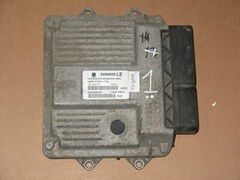 ECU CENTRALINA OPEL CORSA 1.3 55568626LE MJD 6O3.S7 HW03A Z13DTJ