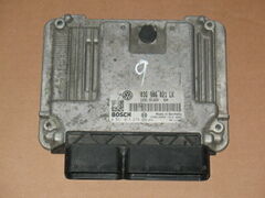 VW SEAT 1.9 TDI MOTORE ECU, 03g906021lk, 0281013279