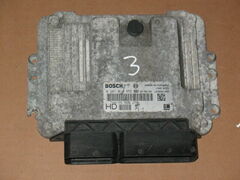 ECU OPEL ZAFIRA B 1.9 CDTI BOSCH 0281014452 55566279 HD