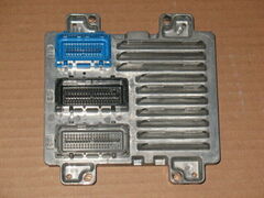 ECU OPEL CORSA E 1.4 BZ TURBO 12676078 ACAN 1266899