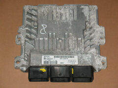 ECU FORD FOCUS 1.6 SID807EVO S180133007F BV61-12A650-NF FoMoCo